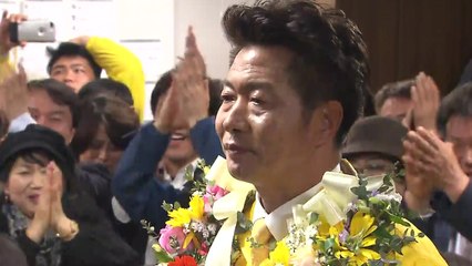 [4·3 보궐선거] '극적 역전' 여영국 "창원 시민의 승리" / YTN