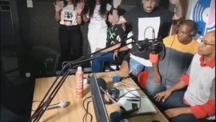 Una radio brasileña transmite en directo un asalto