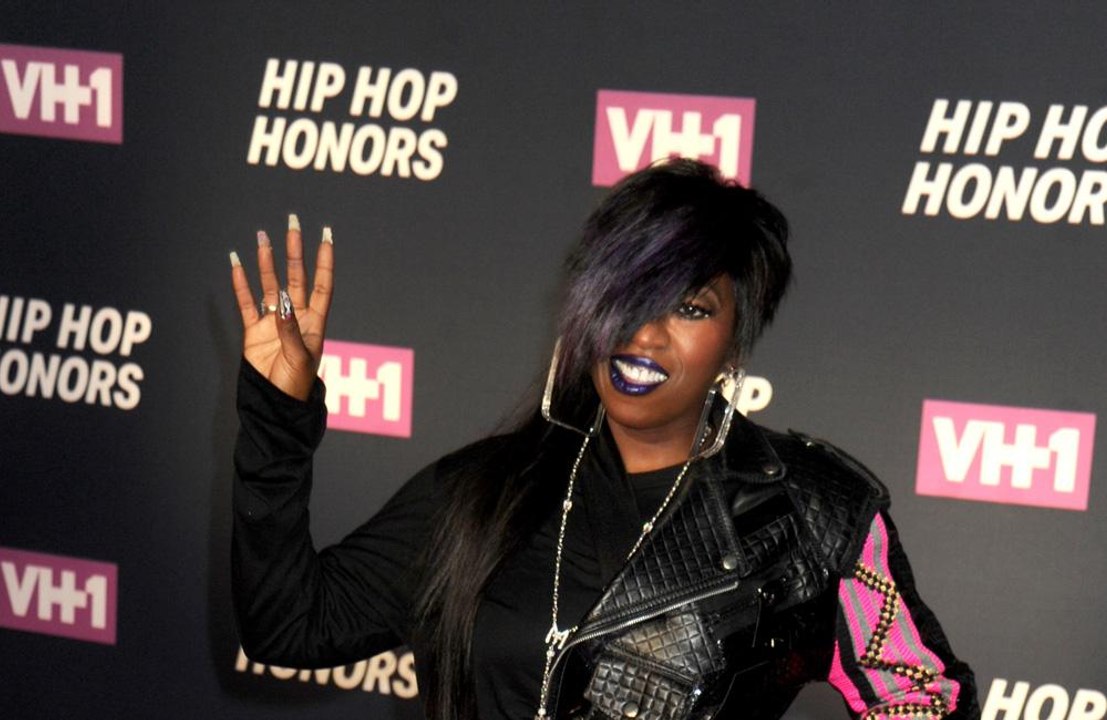 Missy Elliott: Sie stand nach erstem Album unter Druck
