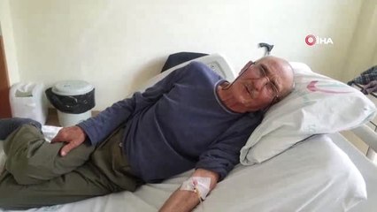 Denizli'de 'Oy Vermedi' Gerekçesiyle Engelli Yaşlı Adama Darp İddiası