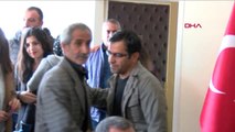 Tunceli Tkp'li Maçoğlu, Ovacık'ta Görevini CHP'li Sarıgül'e Devretti 2