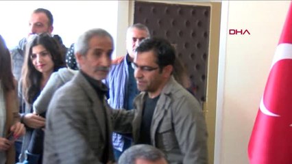 Tunceli Tkp'li Maçoğlu, Ovacık'ta Görevini CHP'li Sarıgül'e Devretti 2