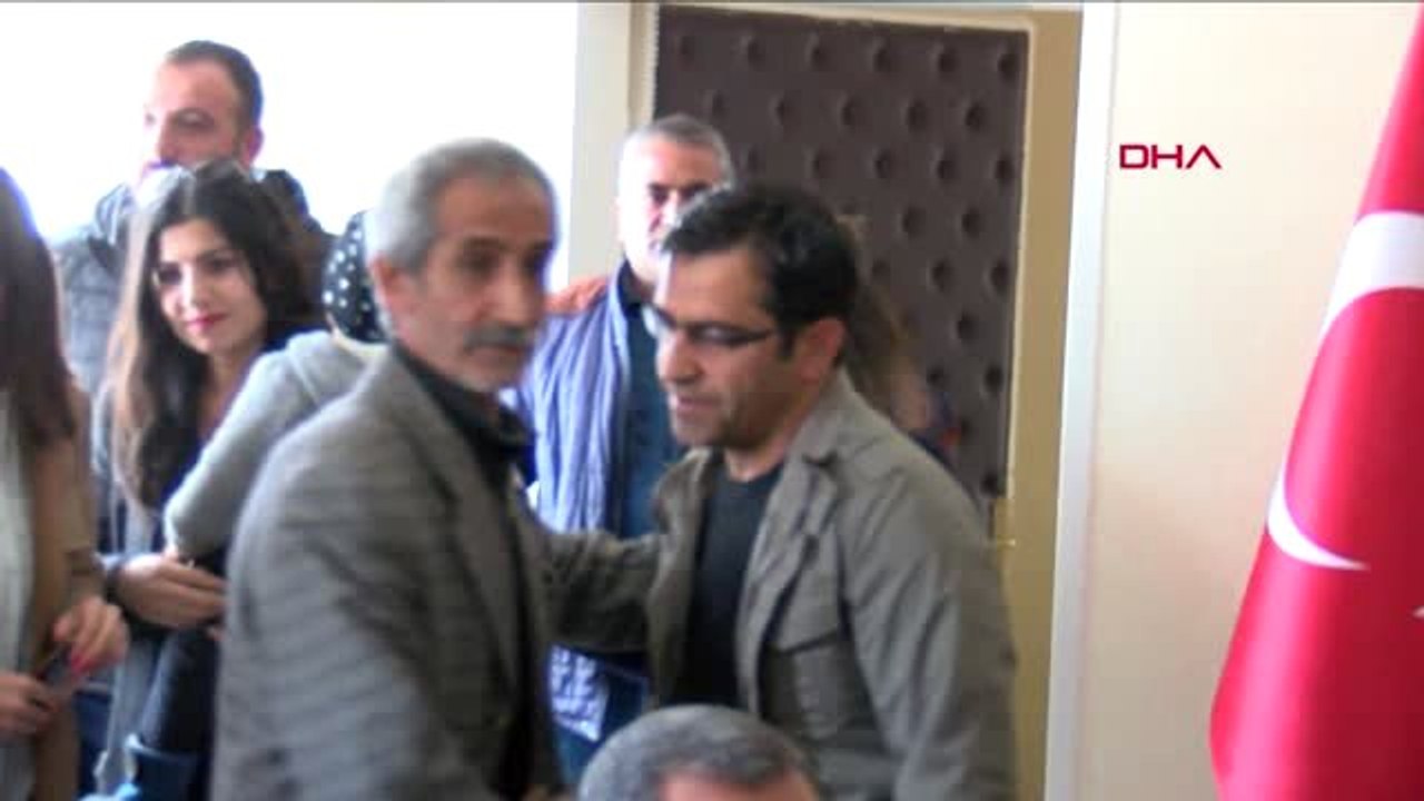 Tunceli Tkp'li Maçoğlu, Ovacık'ta Görevini CHP'li Sarıgül'e Devretti 2
