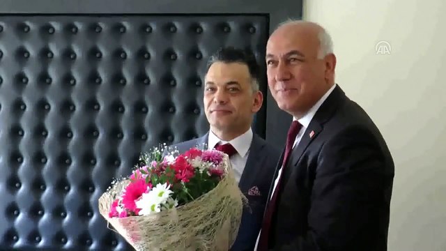 Söke Belediye Başkanı Tuncel, mazbatasını aldı - AYDIN