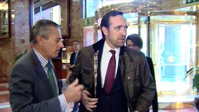 Rivera ficha a Bauzá para las listas de Ciudadanos al Parlamento Europeo