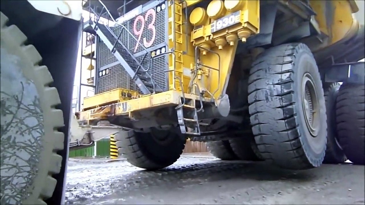 10 la Extrema Mayor de KOMATSU, LIEBHERR GATO VOLVO Cantera de Volcado Camión Excavadora de Carga Equipo Pesado