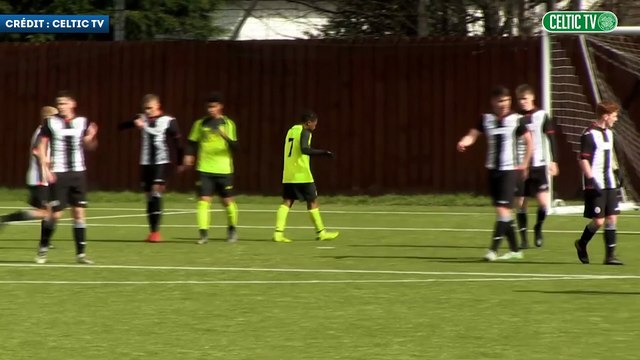 Le nouveau festival de Karamoko Dembélé avec la réserve du Celtic