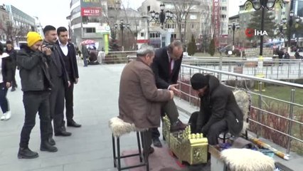 Uzundere'de Rekor Kıran Belediye Başkanı Aktoprak, Seçmene Teşekkür Etti