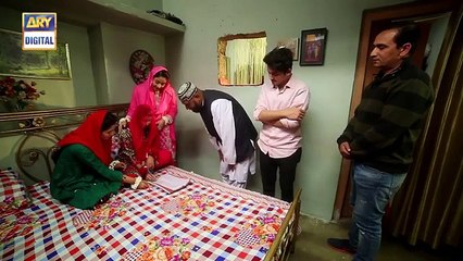 Meri Baji E 107 - Part 2 - 3rd April 2019 - ARY Digital Drama