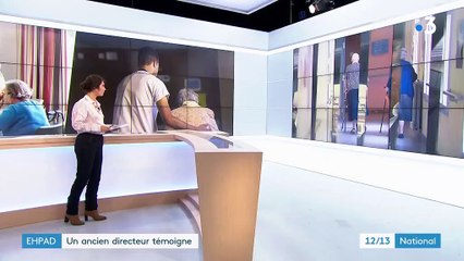 Ehpad : un ancien directeur témoigne du business de la dépendance