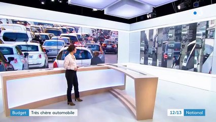 Automobile : la voiture coûte de plus en plus cher