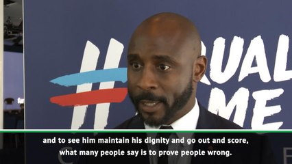 Moise Kean racial abuse is a 'worryting time in society'- Jason Roberts