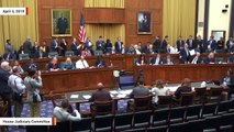 House Judiciary Committee Votes To Authorize A Subpoena For Mueller Report