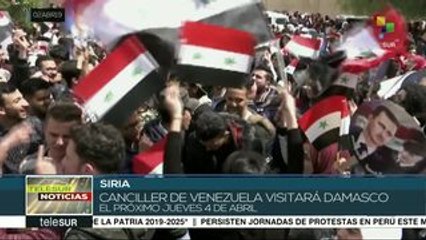 En Siria rechazan postura de Israel sobre los Altos del Golán