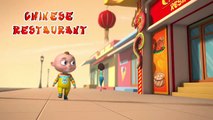 TooToo Garçon - Lampe Magique | Dessin Animé, Série D'Animation Pour Les Enfants | Videogyan Kids Montre |