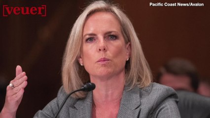 DHS Secretary Nielsen: Border Immigration a ‘Cat 5 Hurricane Disaster’