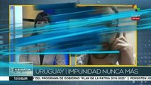 Nuñez: Uruguayos respaldan destitución de militares que hizo el pdte.
