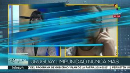 Nuñez: Uruguayos respaldan destitución de militares que hizo el pdte.