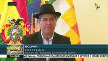 Bolivia: pdte. Evo Morales visitará Emiratos Árabes Unidos y Turquía