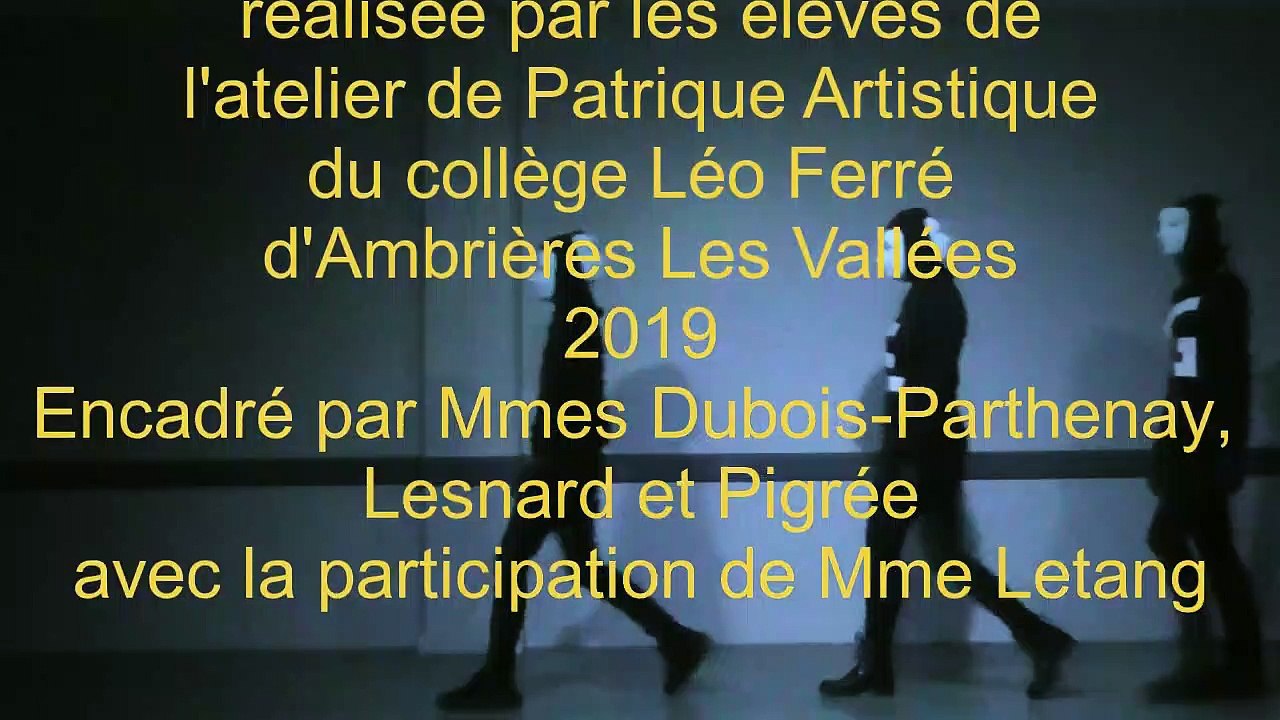 3ème prix du concours égalité filles/garçons