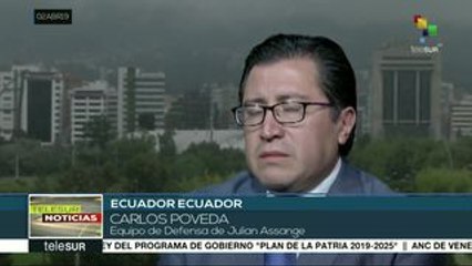 Ecuador: Lenín Moreno emite duros señalamientos contra Julian Assange