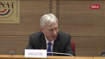 Didier Lallement: « Il n’est pas question que les militaires fassent du maintien de l’ordre »