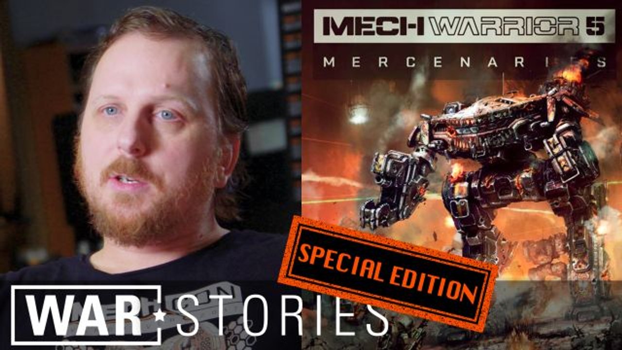 MechWarrior 5: Mercenaries | War Stories