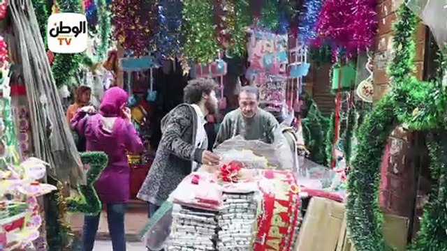 الوطن تهنئ المصريين بالعام الجديد 2019