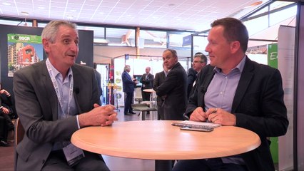 Pascal Majonchi, maire de St-Paul-en Jarez