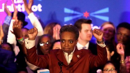 Lori Lightfoot, afroamericana e gay, è il nuovo sindaco di Chicago