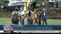 Colombia: concluye visita de la comisión internacional Vía Campesina