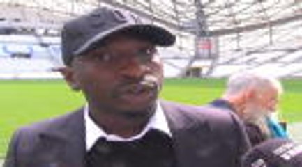 OM - Niang : "Les joueurs devraient avoir plus confiance en eux"