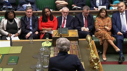 Brexit: occhi puntati su May e Corbyn