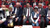 Tarım ve Orman Bakanı Bekir Pakdemirli:“TKDK ile de kırsala yeni bir heyecan getiriyor, yatırımlara kan veriyor, üretime can katıyoruz”