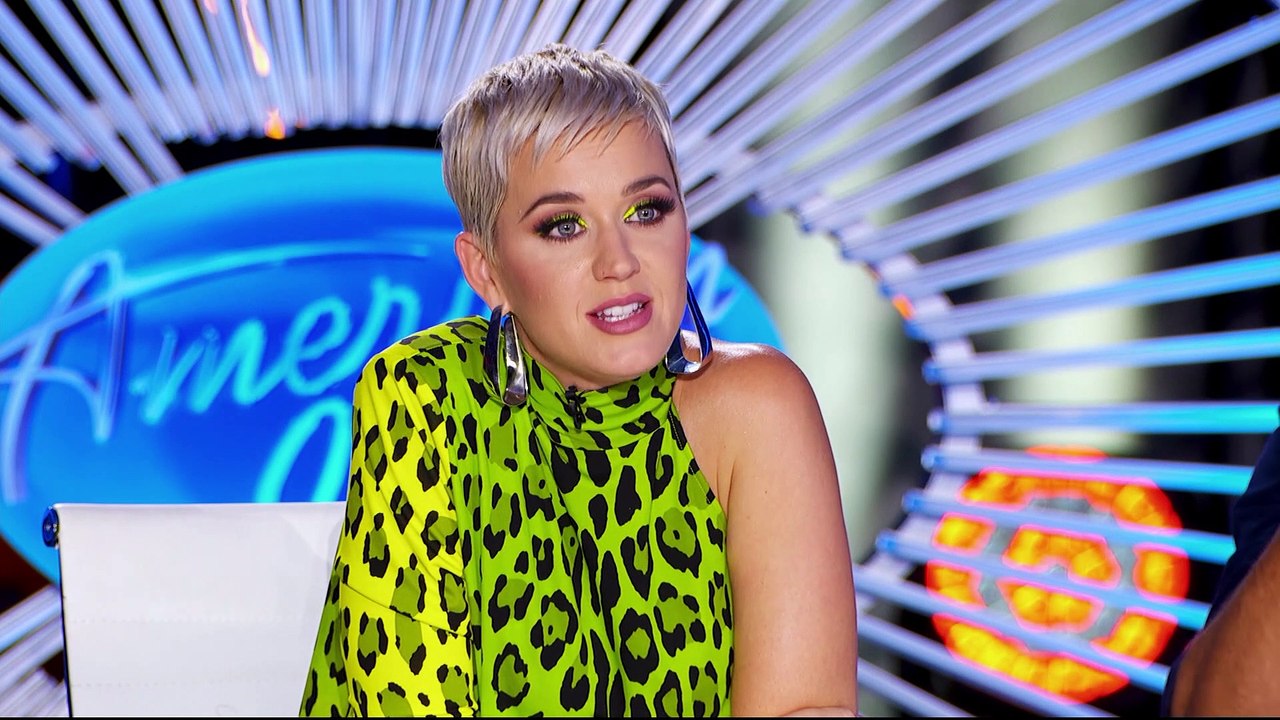 American Idol 2019 : Katy Perry en larmes face à Kalifa Watson sur AB1