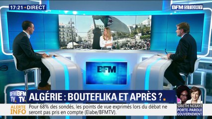 Algérie: Bouteflika et après ?