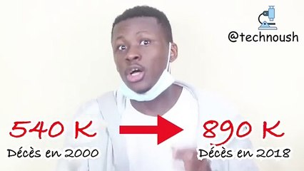 Ce brillant jeune médecin a trouvé la cause des décès. Une révolution hilarante dans la médecine !