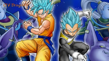 [Dragon Ball Super Heroes]. Đại thiên sứ sẽ dạy Goku cách kiểm soát hoàn toàn Bản năng vô cực