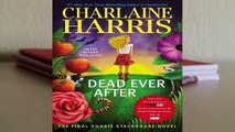 Dead Ever After (Sookie Stackhouse, #13) Complete
