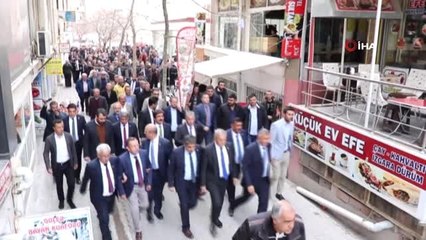 Kırşehir'de 25 Yıl Sonra Gelen Belediye Başkanlığı Sevinci
