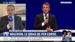 Pourquoi les dirigeants nationalistes corses ont décidé de boycotter le débat avec Emmanuel Macron
