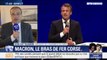 Pourquoi les dirigeants nationalistes corses ont décidé de boycotter le débat avec Emmanuel Macron