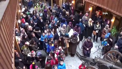 İnegöl Belediyesi, Kent Müzesi’nde bir sergiyi daha ilçe halkıyla buluşturdu