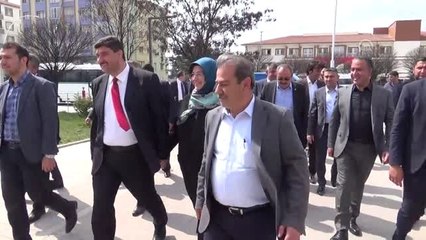 Kahramankazan Belediye Başkanı Oğuz, Mazbatasını Aldı