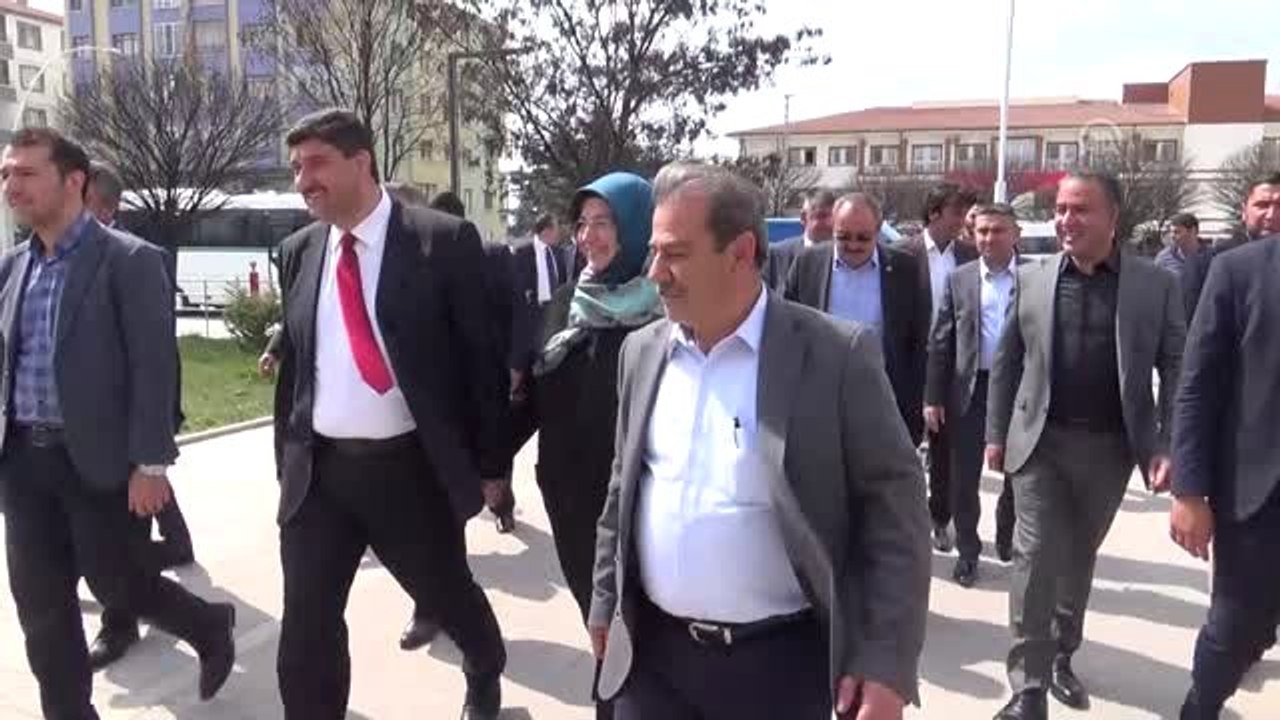 Kahramankazan Belediye Başkanı Oğuz, Mazbatasını Aldı