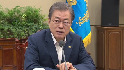 한숨 돌린 靑, 경제·평화 잡기 총력...비핵화 대화 다시 속도 / YTN