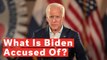 Former Vice President Joe Biden Accused Of 'Inappropriate' Touching By Multiple Women