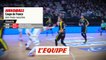 1/2 Finales Nancy vs Dunkerque & Chambéry vs Montpellier, bande-annonce - HANDBALL - COUPE DE FRANCE