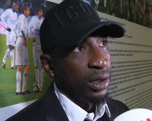 OM - Niang : "Balotelli, un grand joueur"
