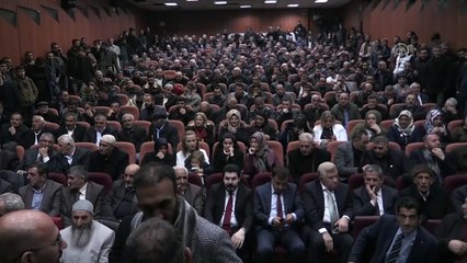 Savcı Sayan'dan 'Ağrı'yı yıldız yapacağım' açıklaması - AĞRI